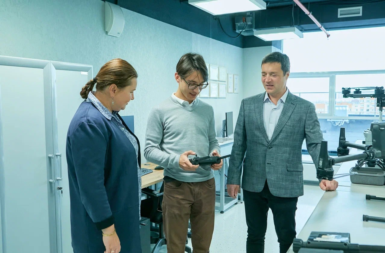 Вуз-резидент подводит итоги работы в Межвузовском кампусе Уфы