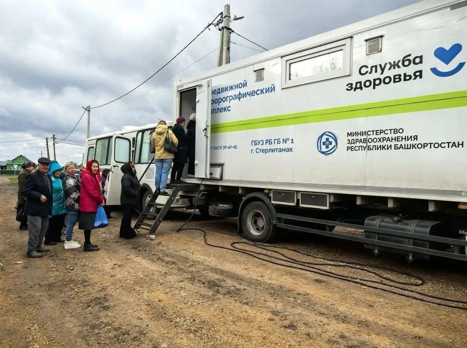 В Башкортостане выявили 415 подозрений на социально-значимые заболевания