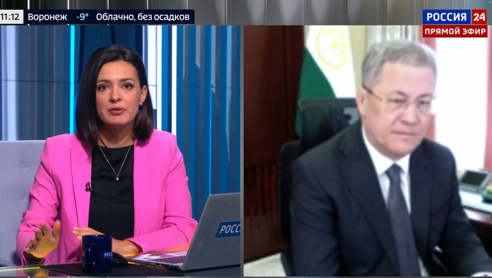 Глава Башкирии прокомментировал девиз своего Послания