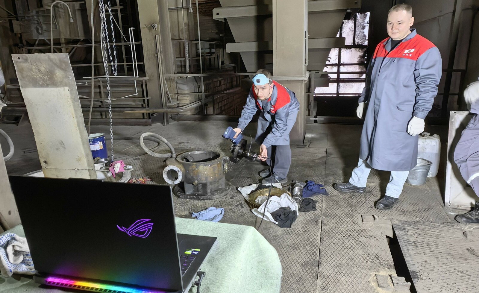 Центр реверсивного инжиниринга в Межвузовском кампусе Уфы помогает компаниям