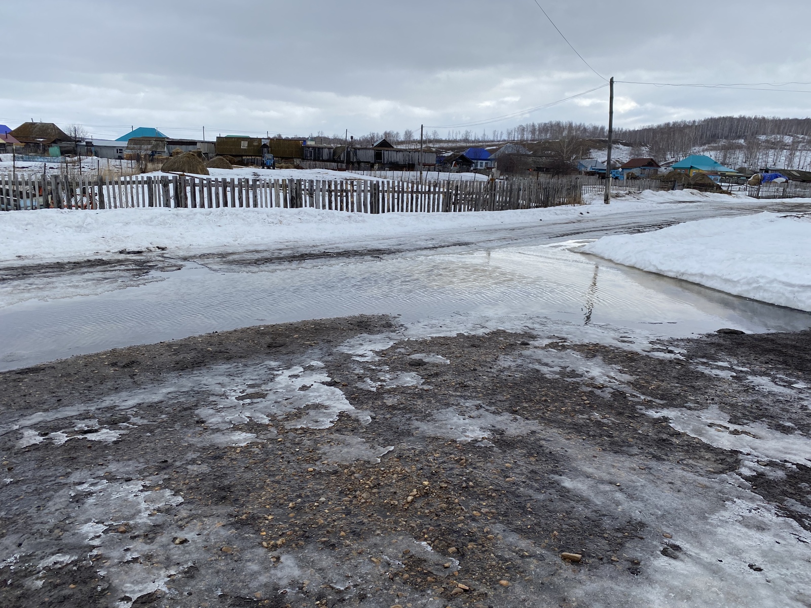 В Башкирии жителям расскажут о половодье