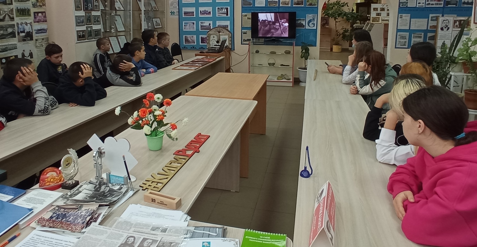 Музей Кигинского района присоединился к акции "Блокадный хлеб"