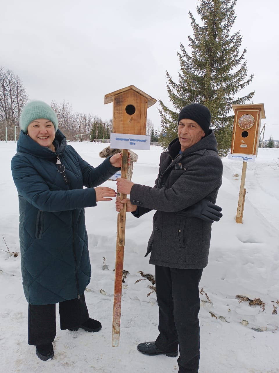 В дни выборов в населенных пунктах Кигинского района проходят проводы зимы