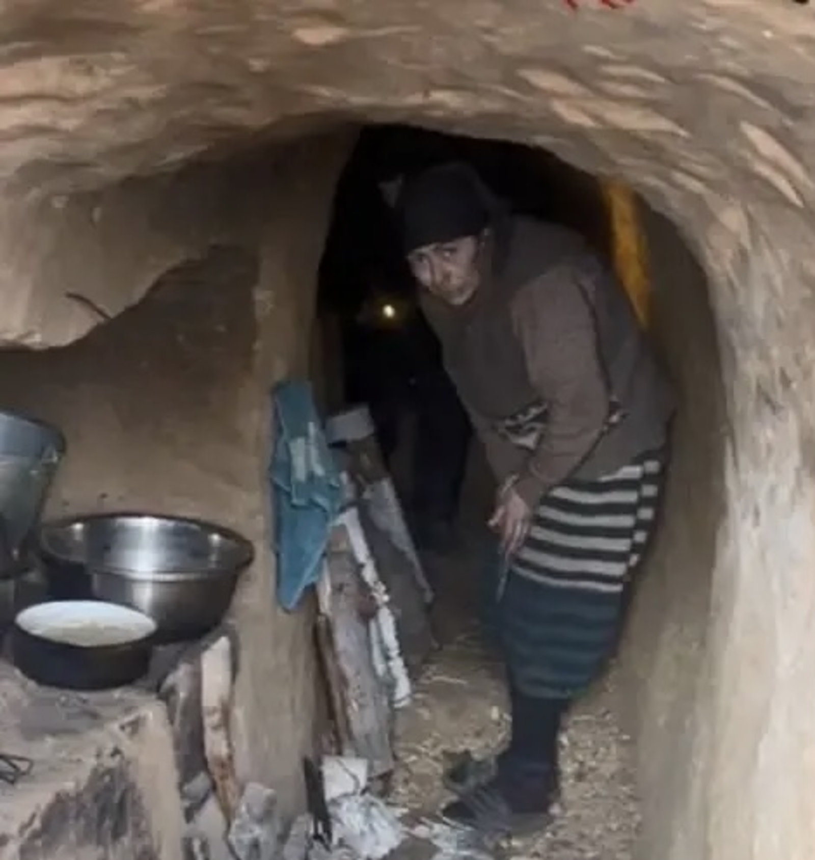 В Башкирии в лесу обнаружили отшельниц