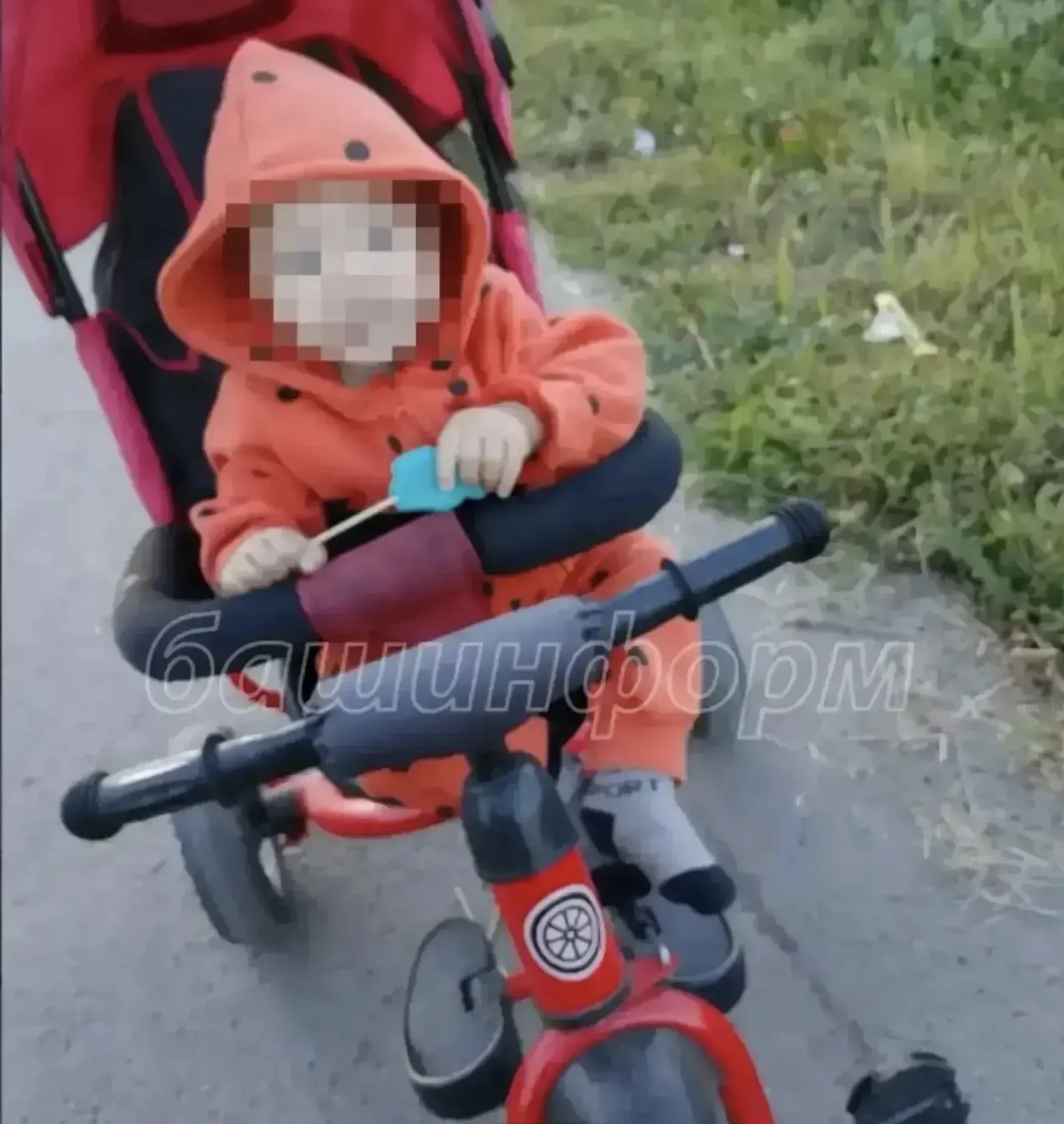 В Башкирии в реке Ай утонул малыш