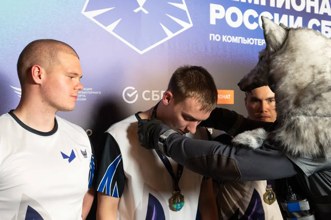 Уфимские студенты приняли участие на Чемпионате России по киберспорту