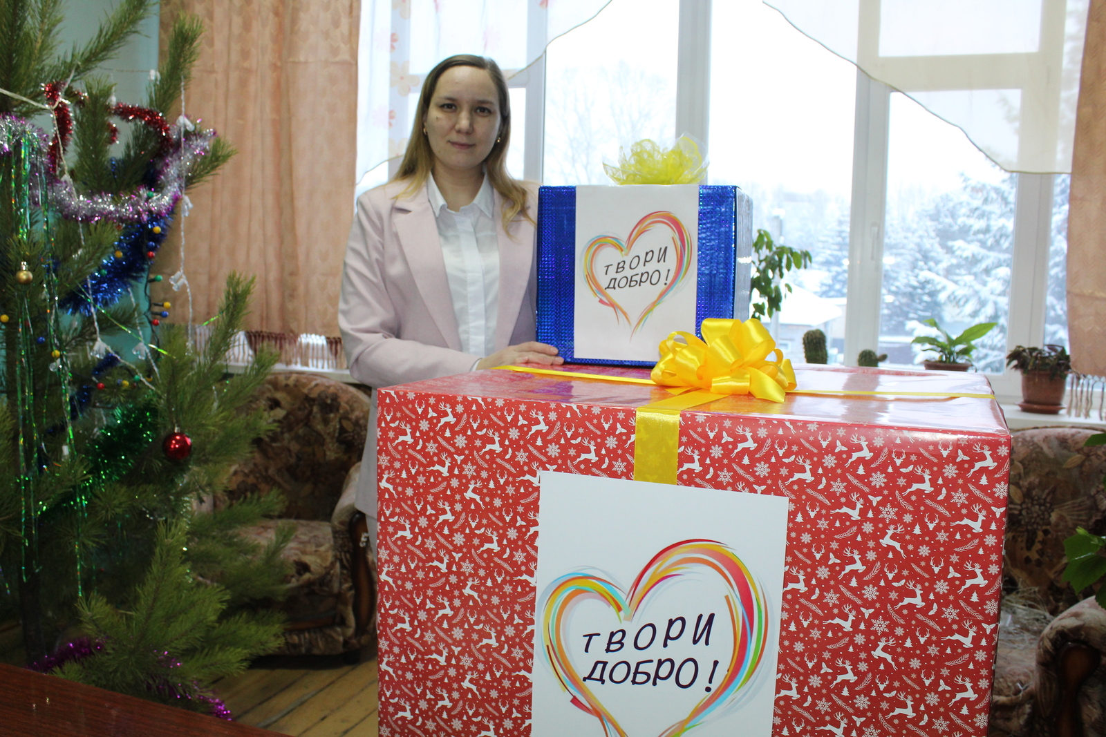 Благотворительная акция – марафон добрых дел в Кигинском районе набирает обороты