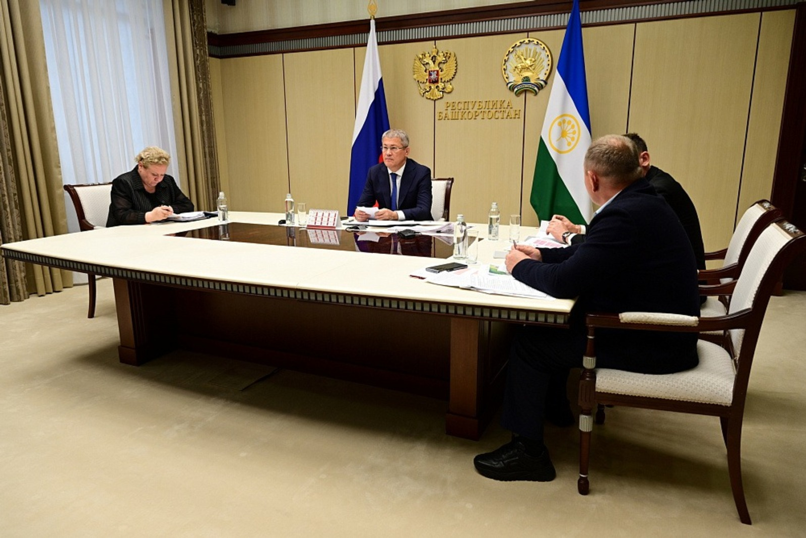 Башкирия получит федеральные деньги на развитие Зауфимья