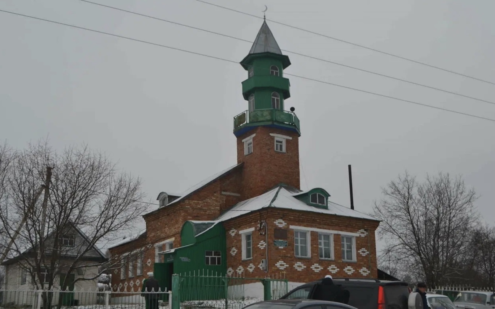 Мусульмане встречают Ночь Бараат