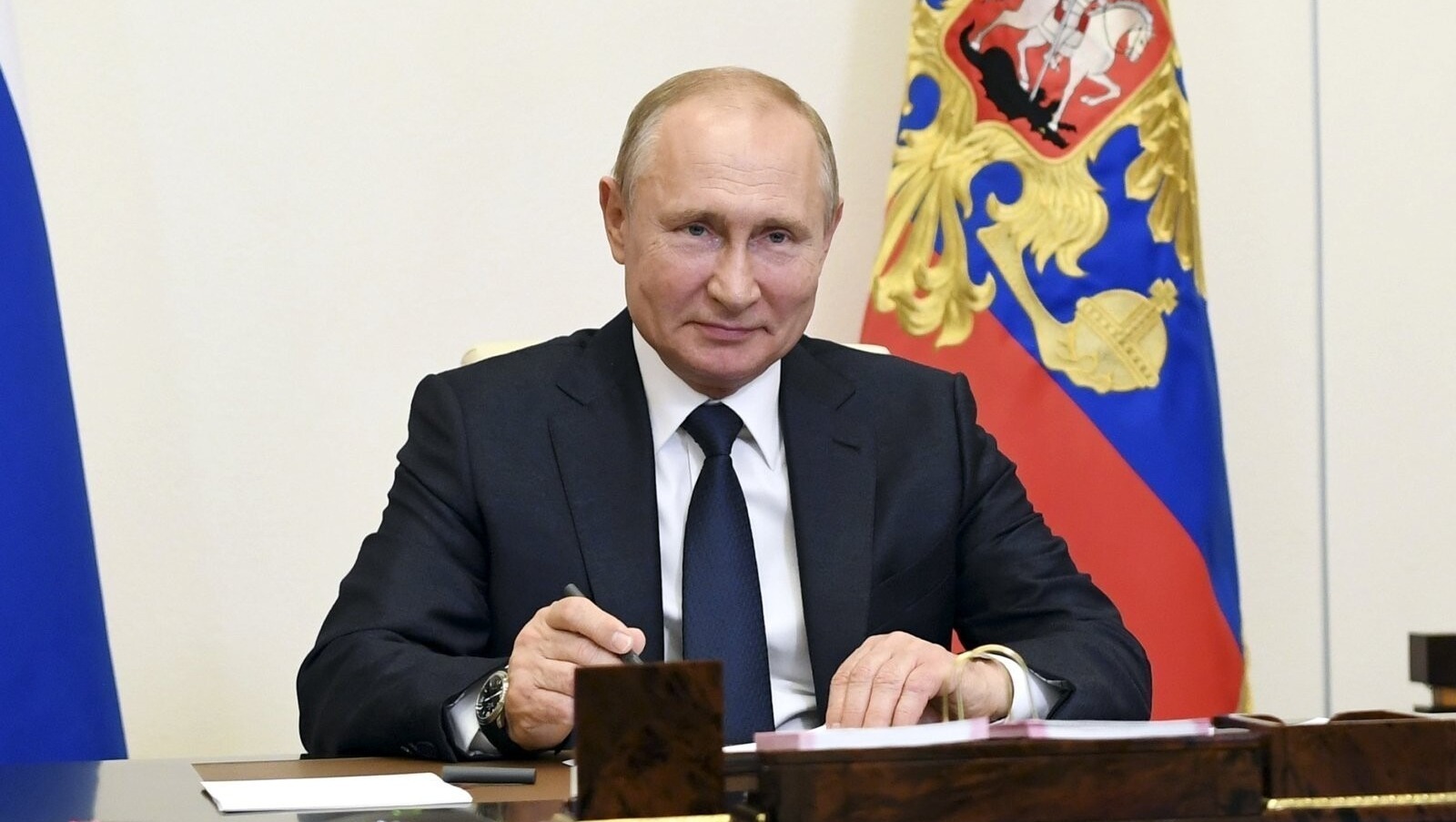 Владимир Путин учредил новую государственную награду