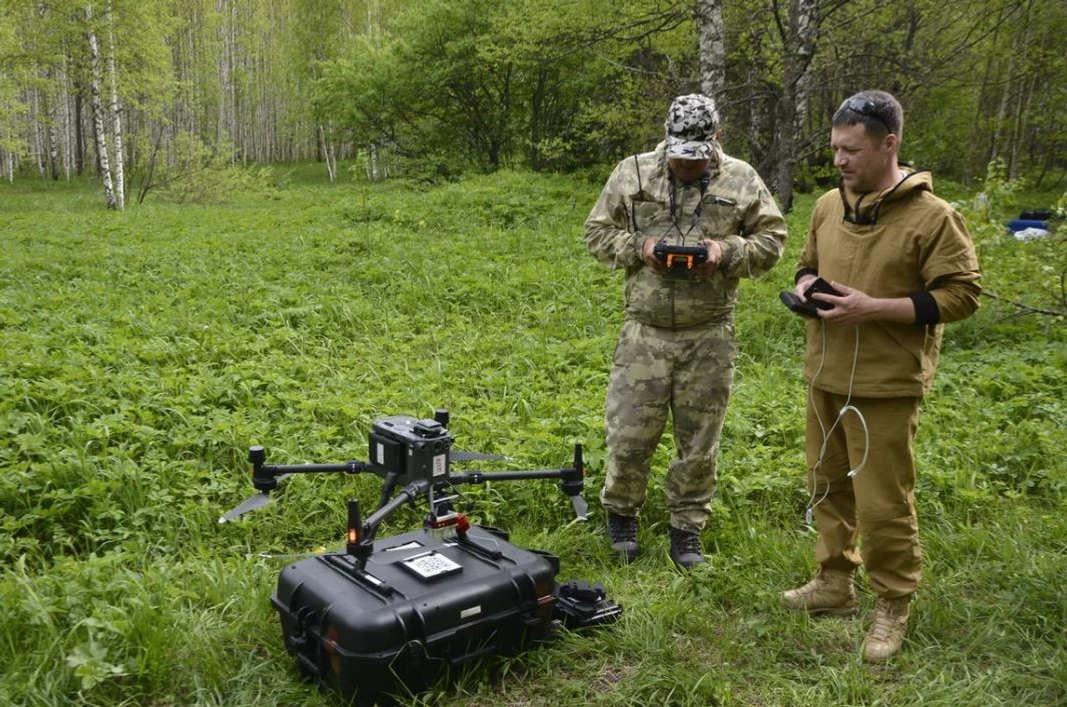Уфимские учёные завершили весенний сезон на Евразийском карбоновом полигоне