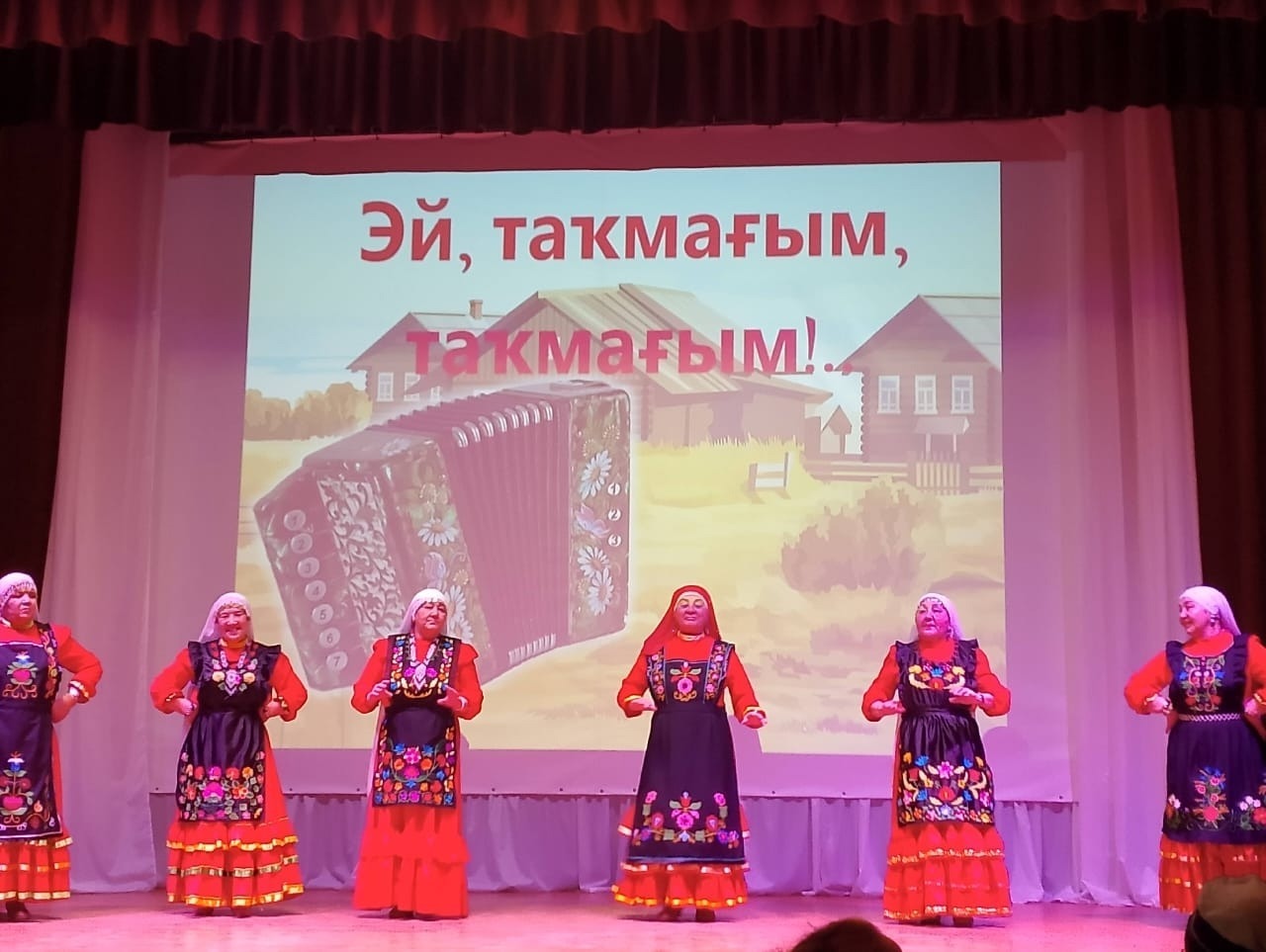 Частушки – это душа народа