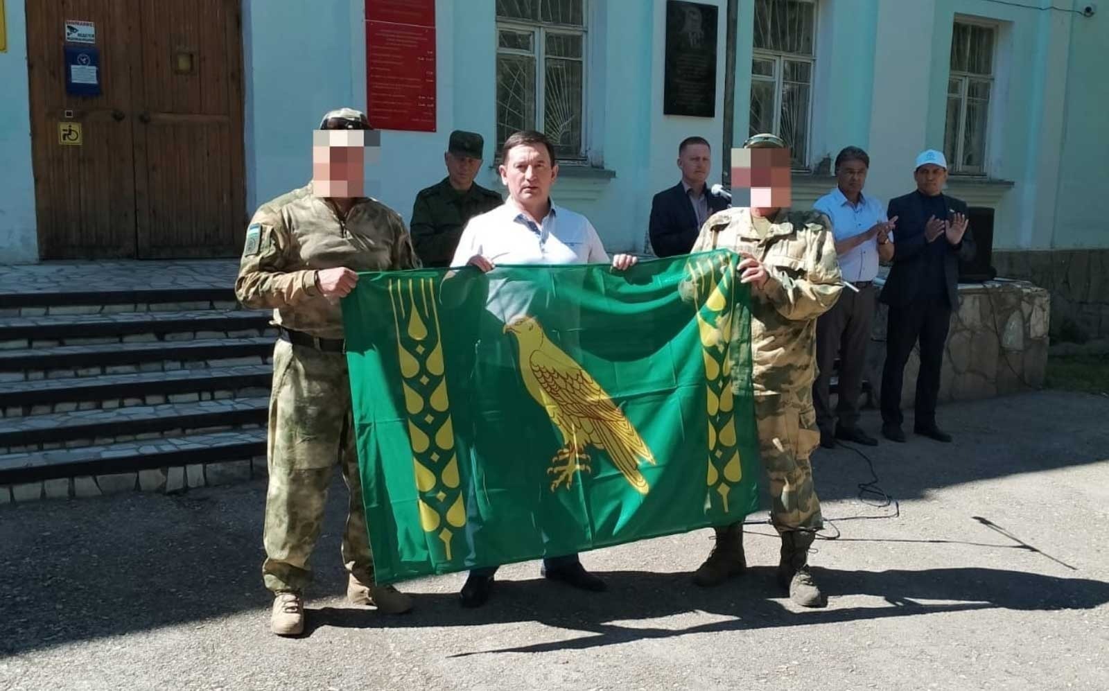 В Башкирии председатель Союза ветеранов принял решение участвовать в СВО