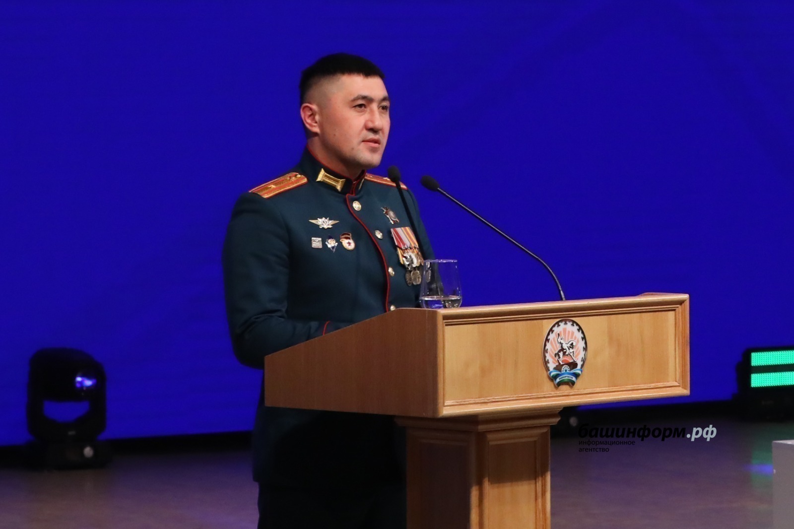 Командир ветеранов СВО Башкирии рассказал о роли женщин в жизни солдат