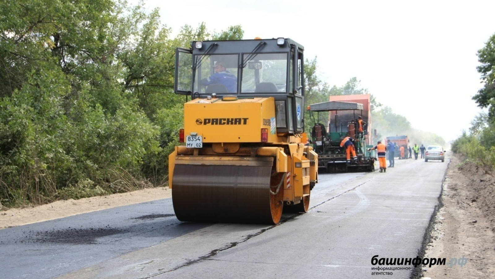 В Уфе перекроют часть улицы Маршала Жукова