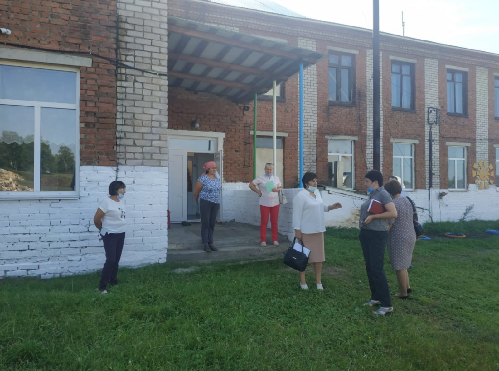 В Башкортостане началась приемка образовательных учреждений