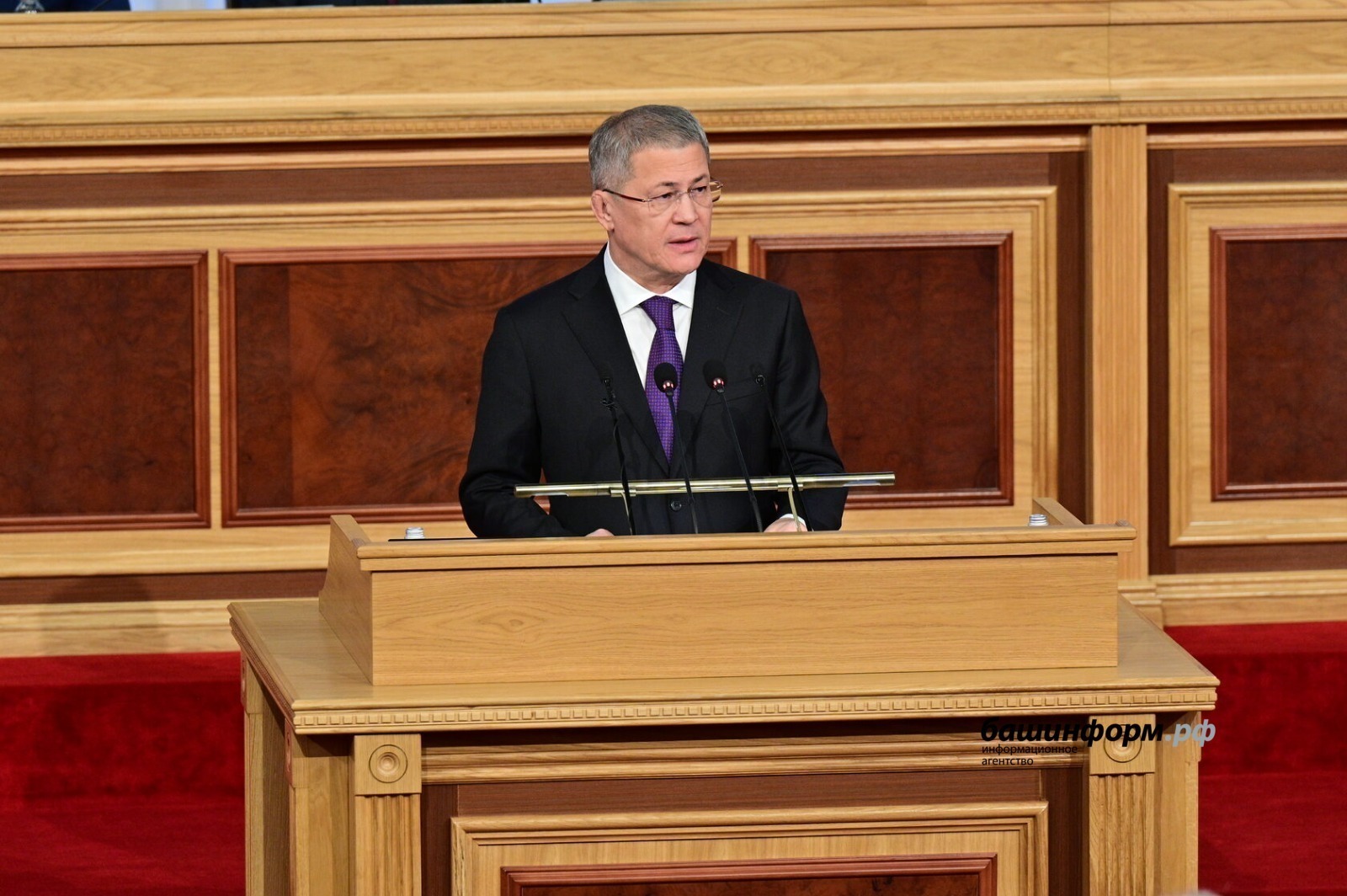 Что нужно знать о Послании Главы Башкирии