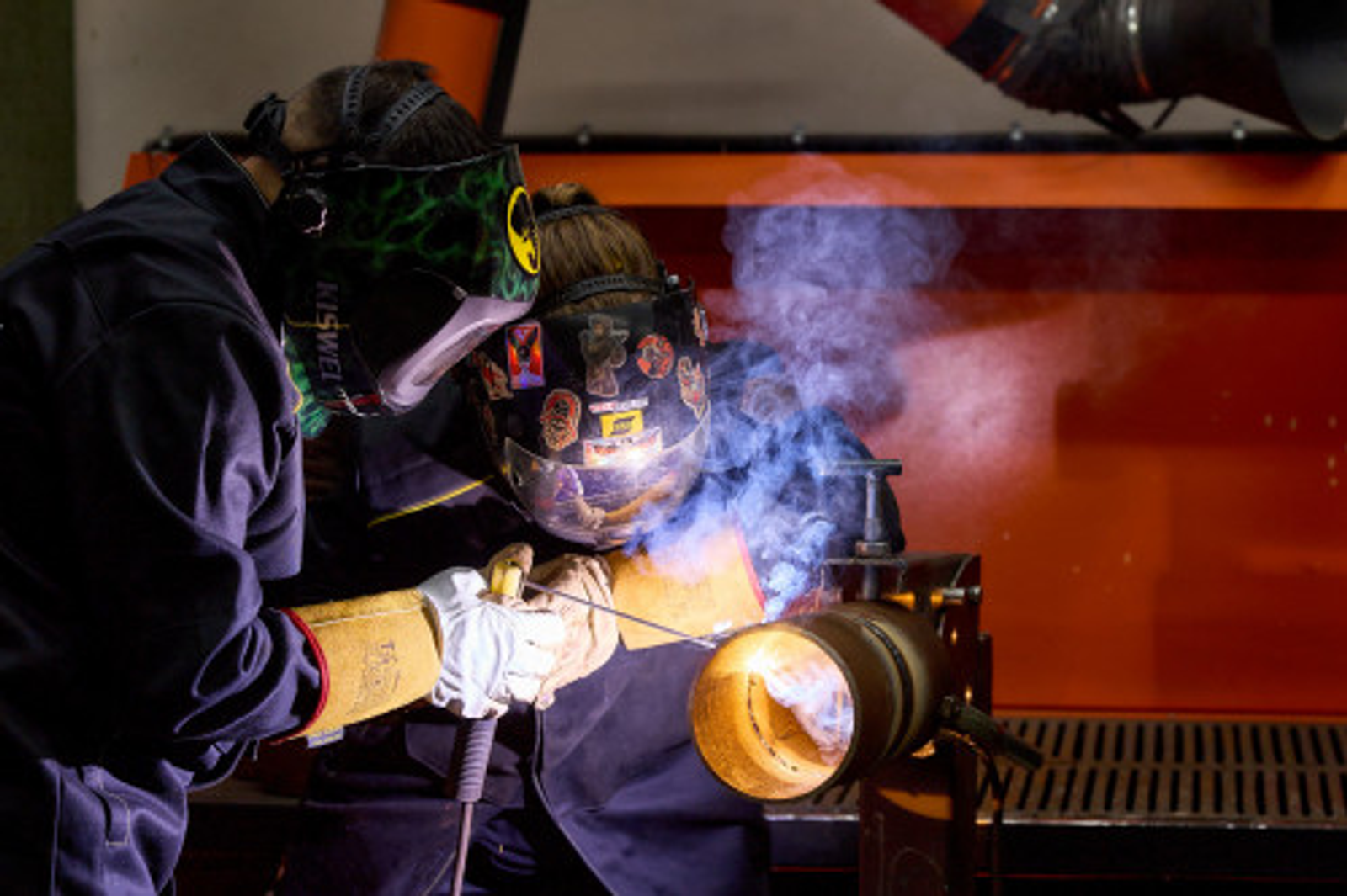 В Уфе на базе резидента Межвузовского кампуса открылась Атомная школа сварки