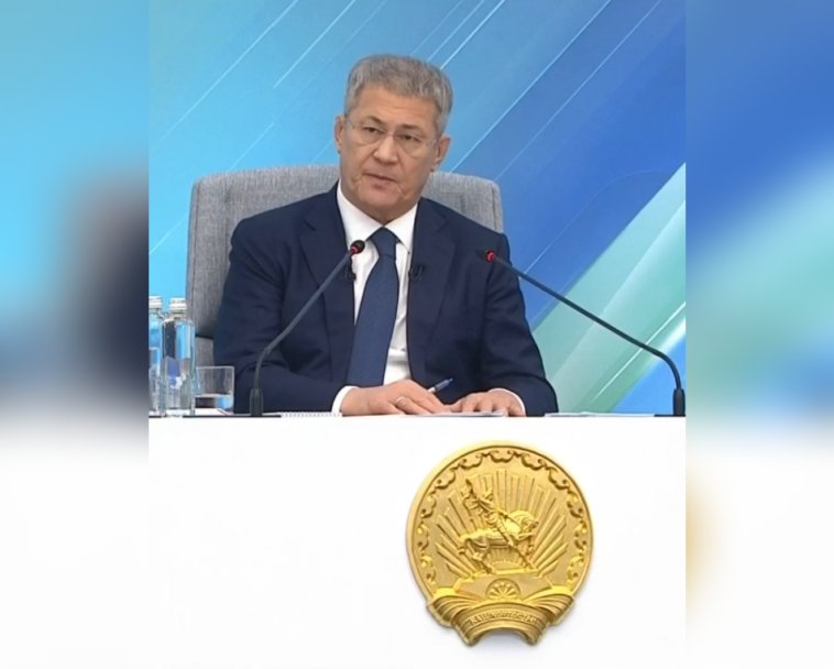 Глава Башкирии разъяснил ситуацию с атаками БПЛА в регионе