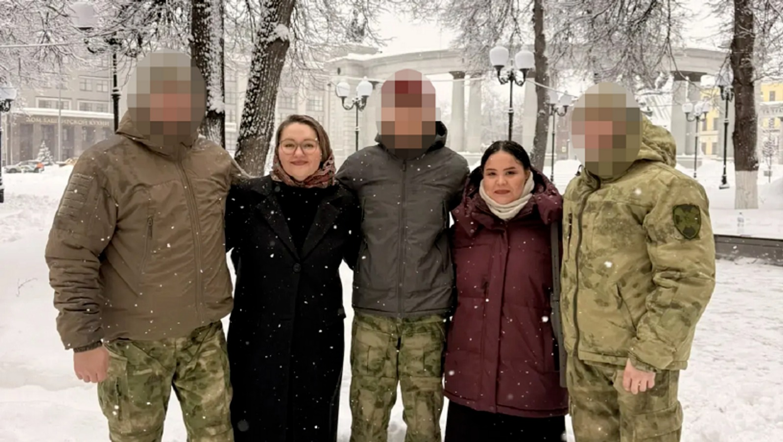 Гузель Коваленко о волонтерах «Первой юрты»: Они – воплощение близких людей