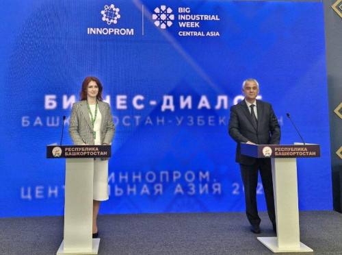 Евразийский НОЦ и Узбекистан будут развивать научное сотрудничество