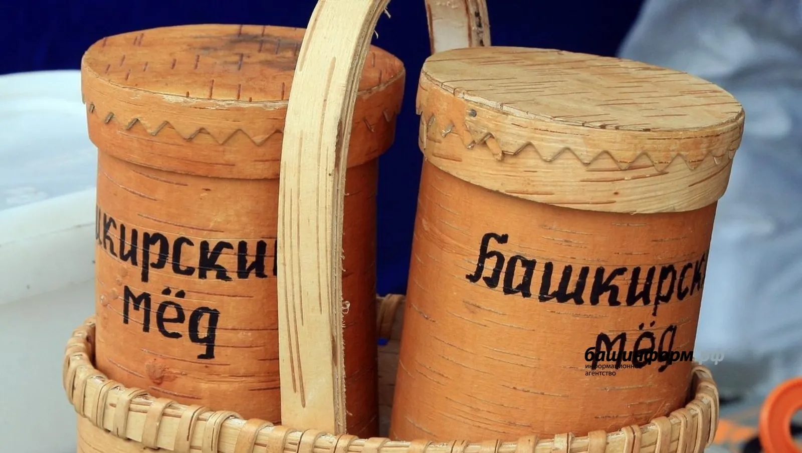 Глава Башкирии рассказал о мерах защиты башкирского меда