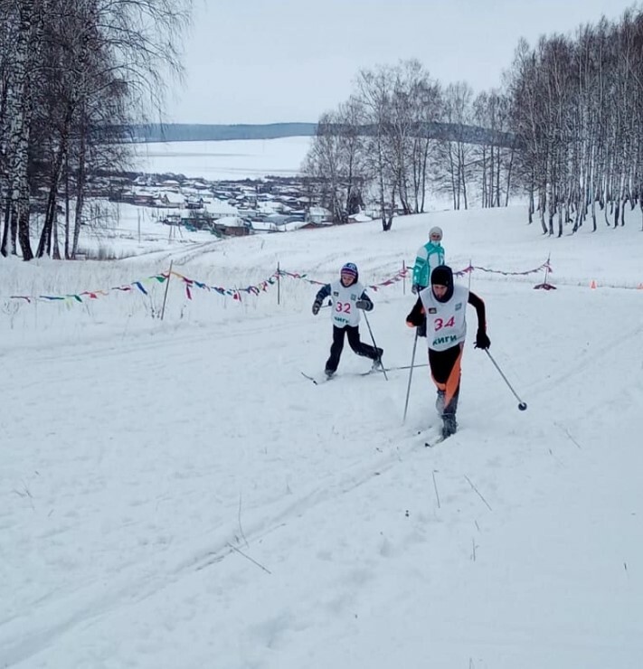 В Кигинском районе состоится сдача нормативов ГТО по бегу на лыжах