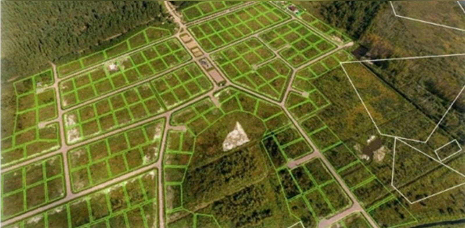 В Башкирии выпустили новую схему территориального планирования