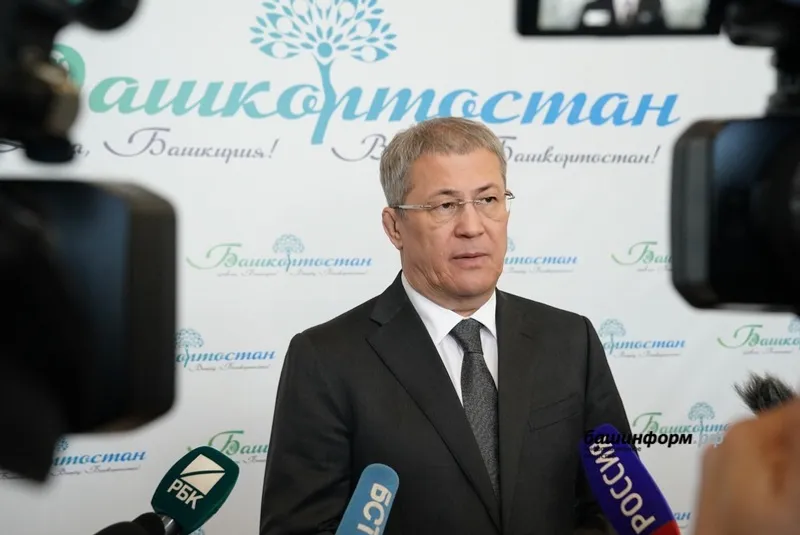 Глава Башкирии оценил итоги работы правительства региона