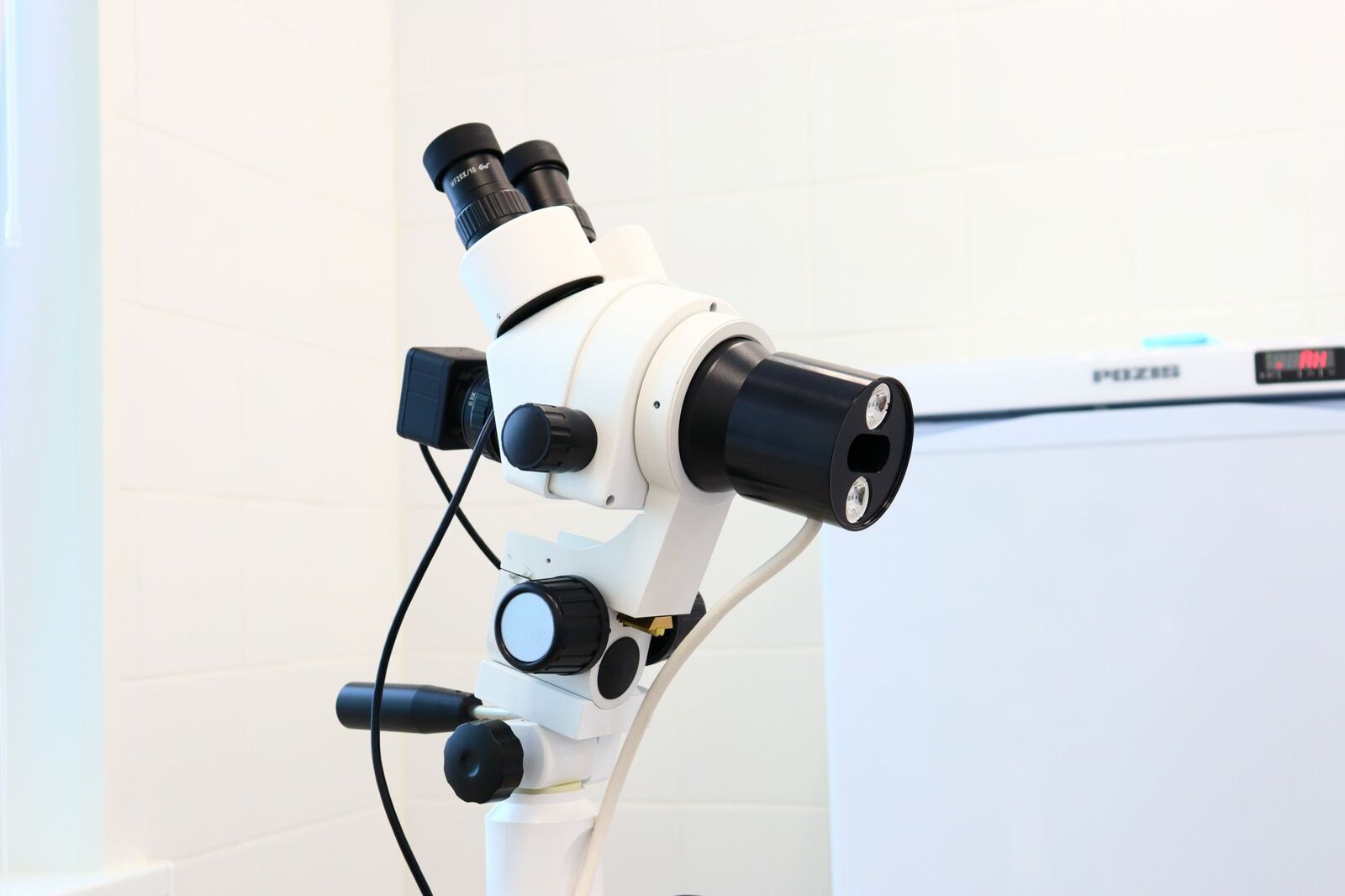 В Аскинскую больницу поступил медицинский оптический прибор