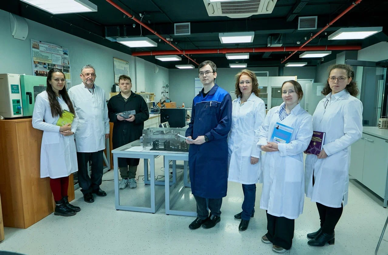 Вуз-резидент подводит итоги работы в Межвузовском кампусе Уфы