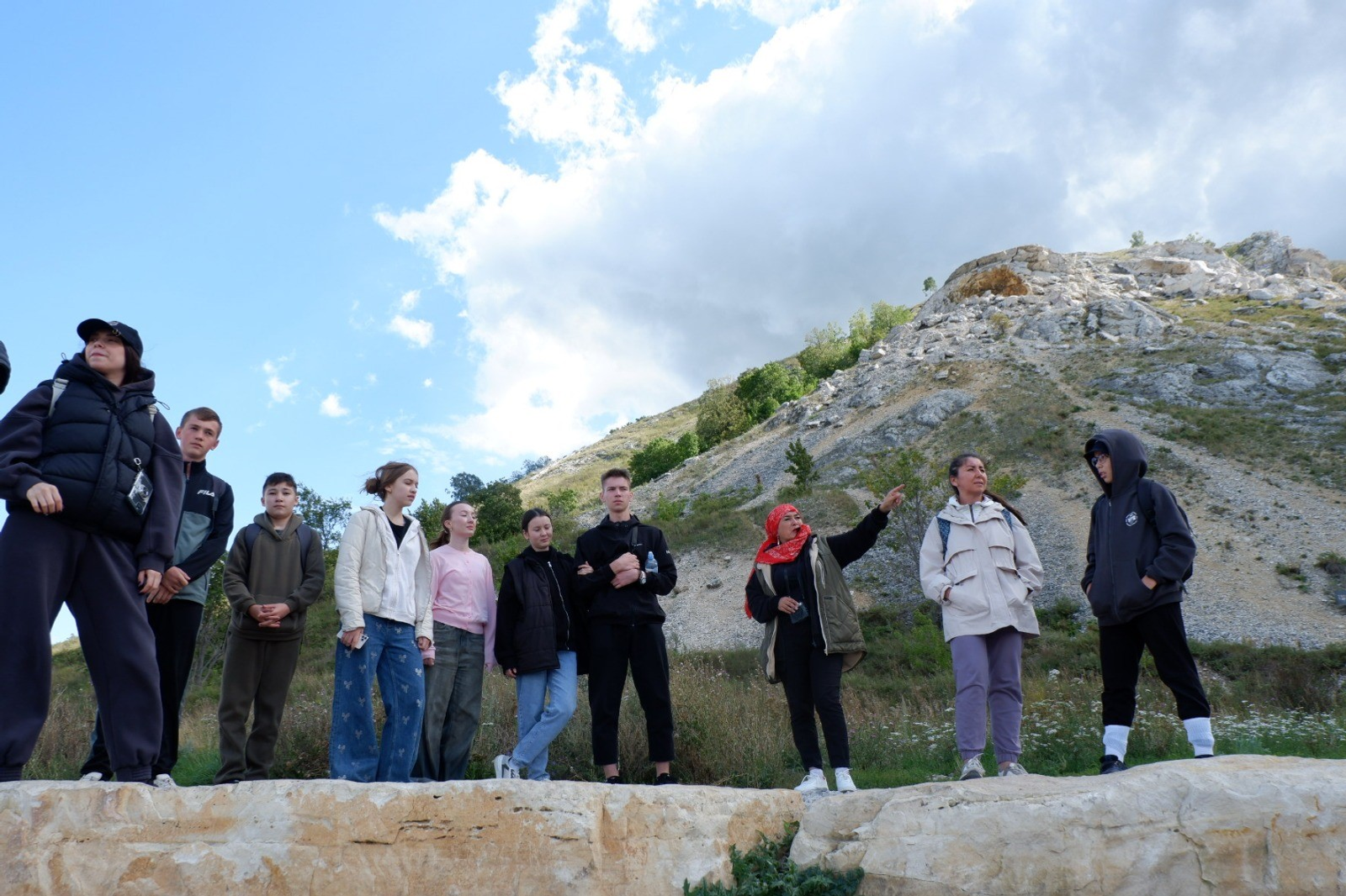 В Уфе запустили научно-популярный маршрут имени Ломоносова