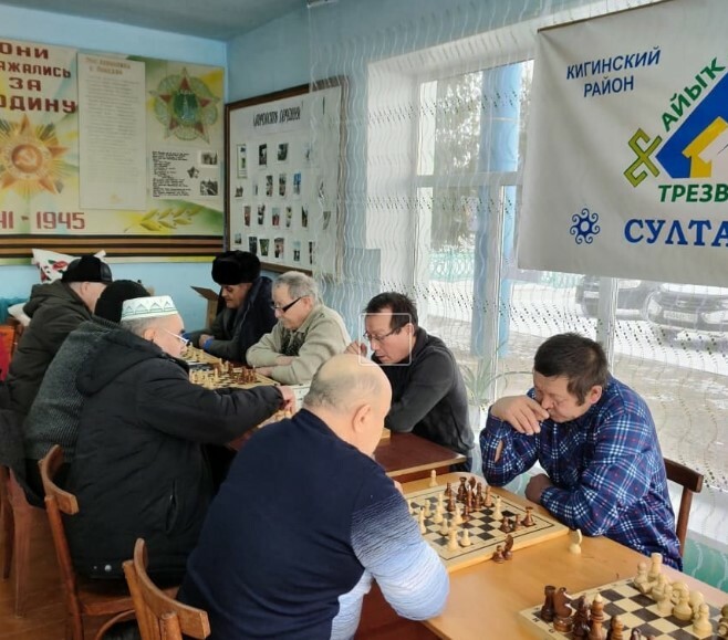 Жители  Кигинского района активно участвует в республиканском конкурсе