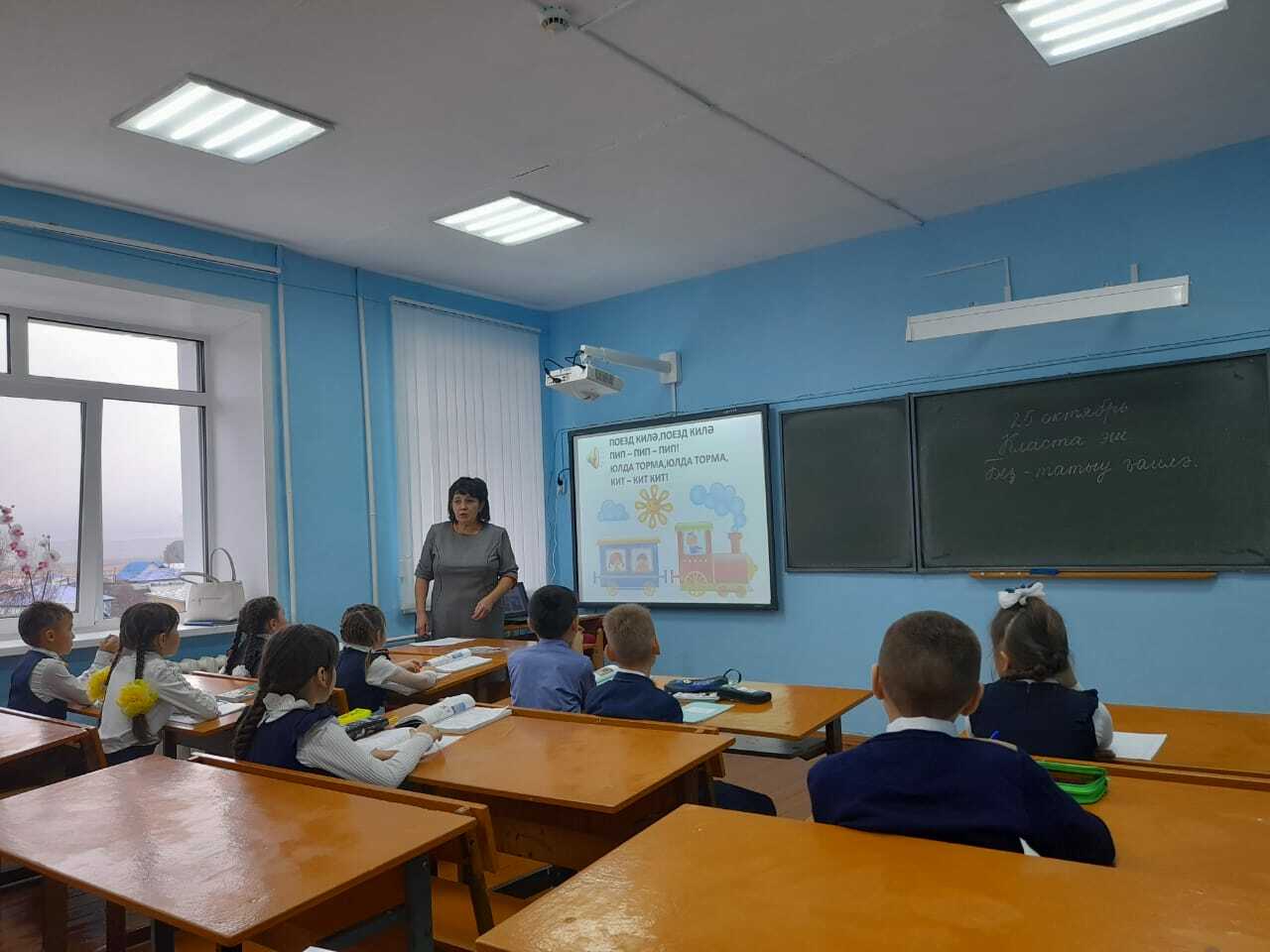 В Кигинском районе стартовал муниципальный этап конкурса «Учитель года башкирского языка и литературы – 2023»