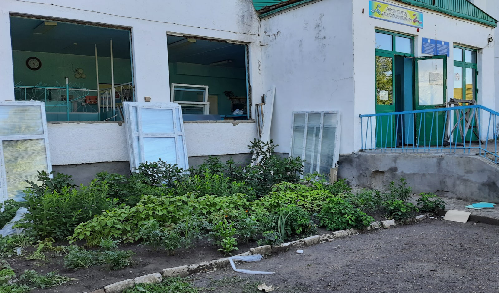 В Кигинском районе идет ремонт школ