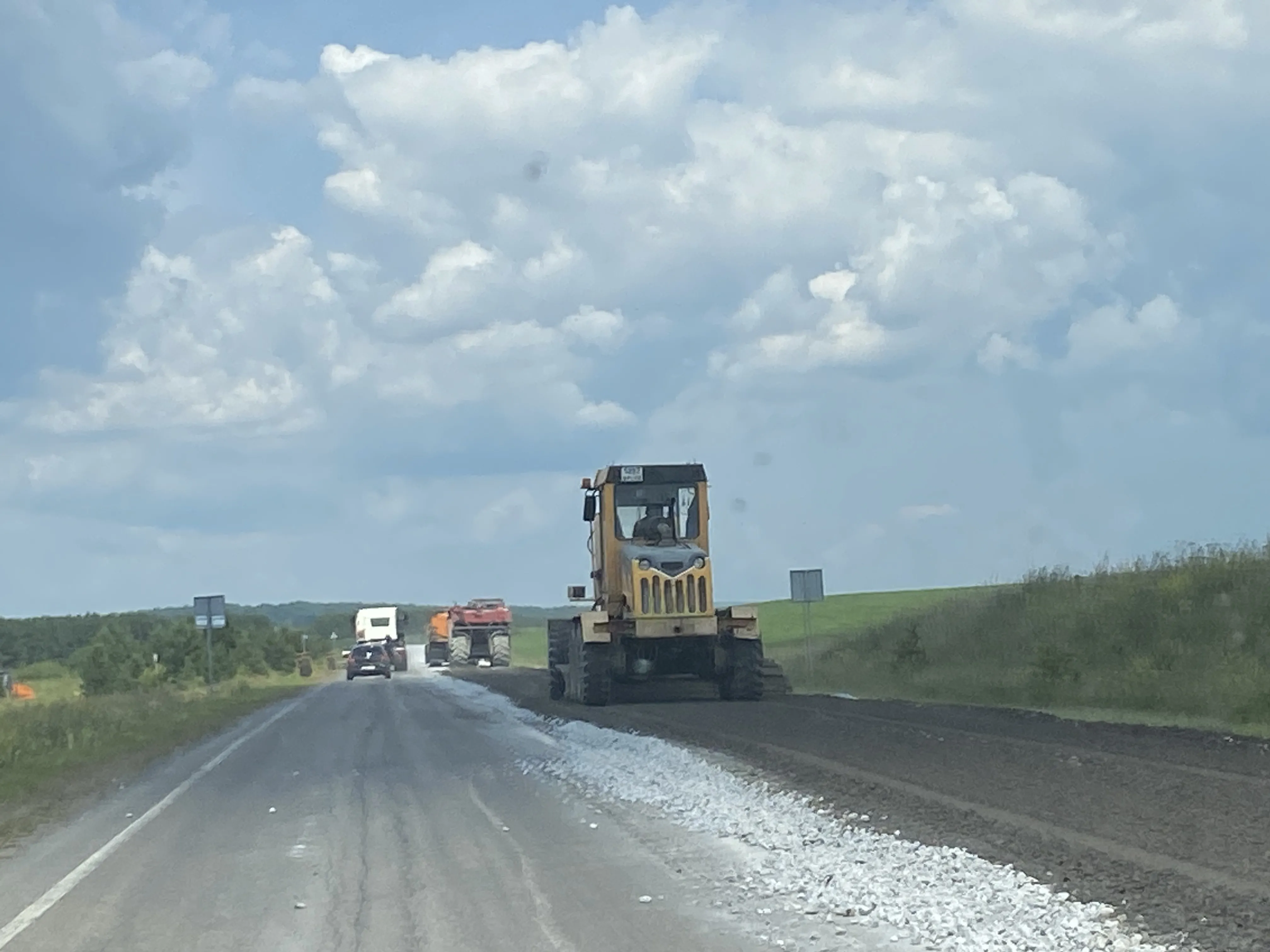 Башкирия поднялась в рейтинге по качеству дорог