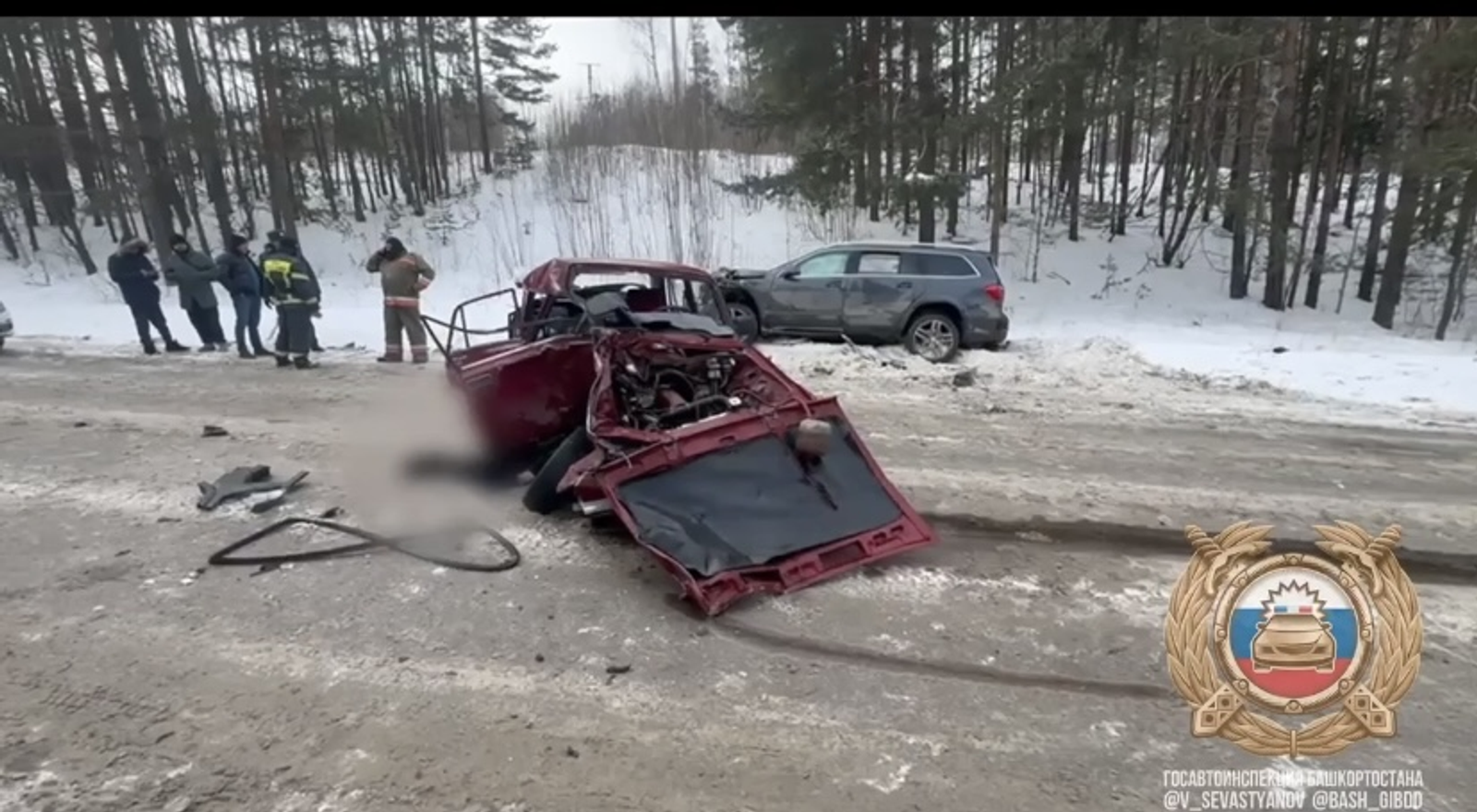 В Дуванском районе погиб подросток в ДТП