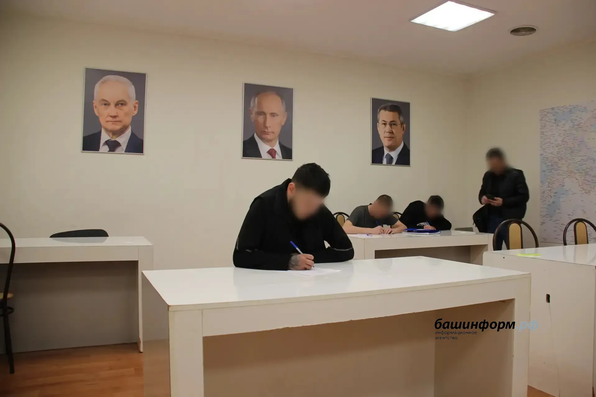 Молодые ребята из Башкирии решили стать дроноводами