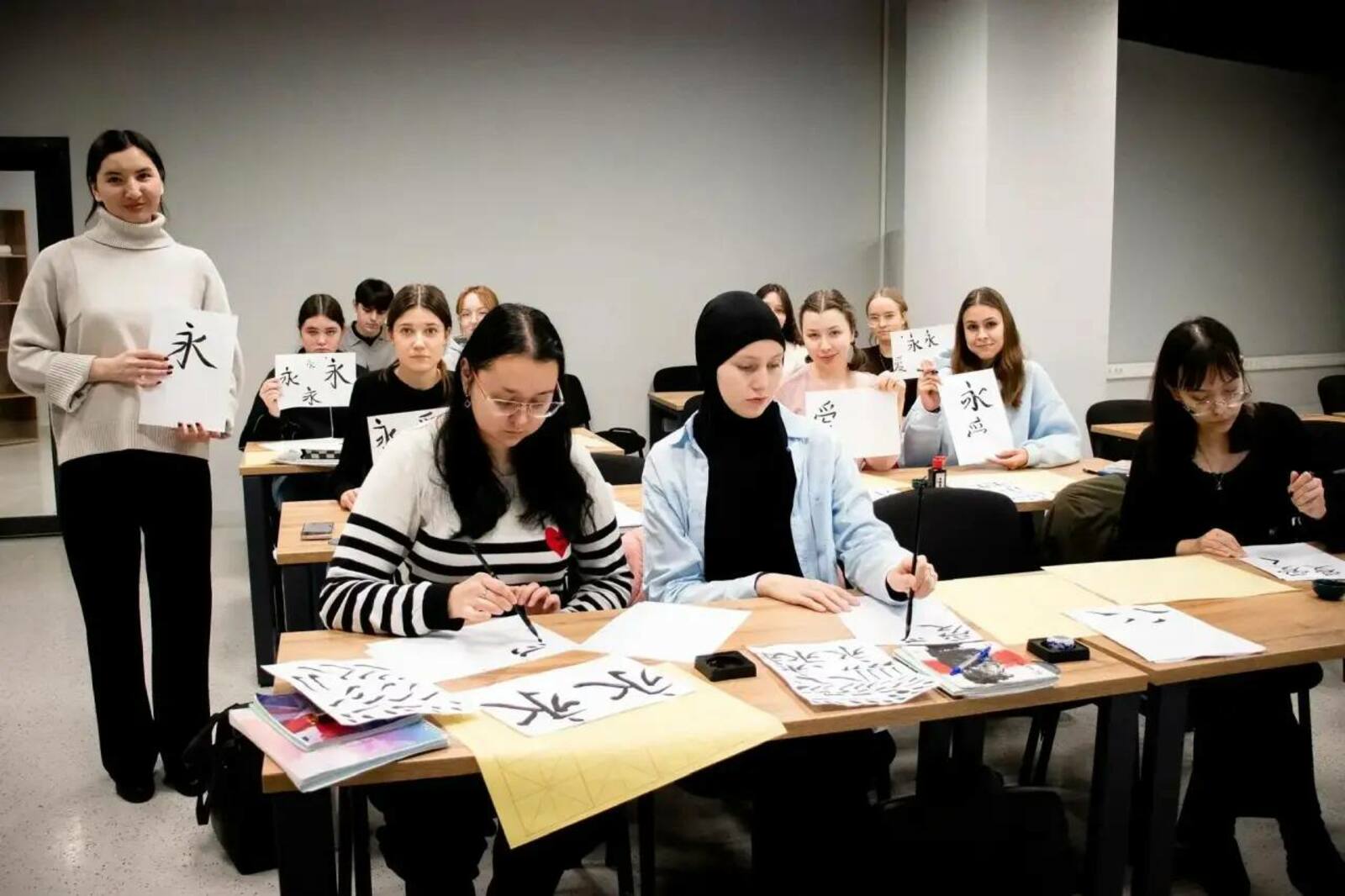 Вуз Уфы открыл совместный институт с Университетом Чанчжоу