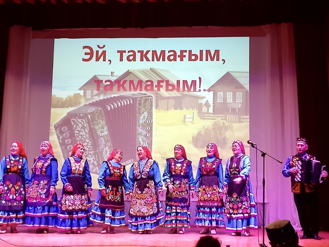 Частушки – это душа народа