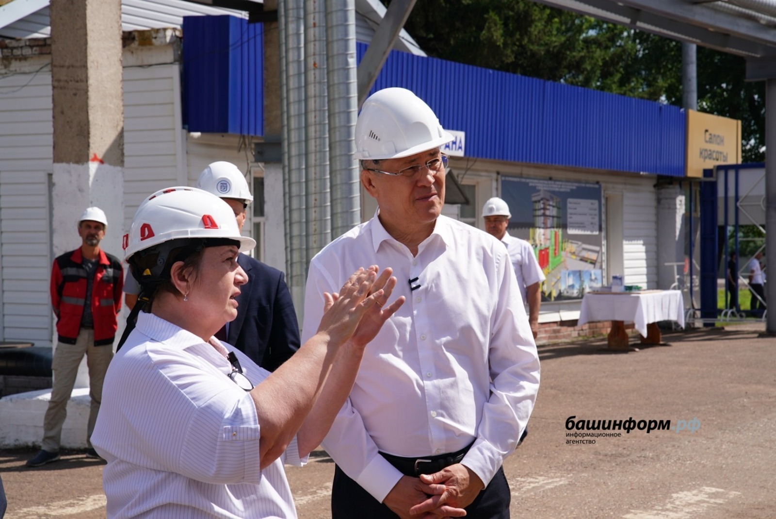 В Башкирии начнут производить сухое молоко для детского питания