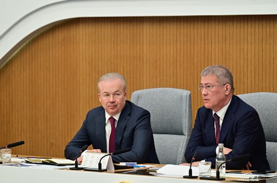 В Уфе строится межвузовский кампус Евразийского НОЦ