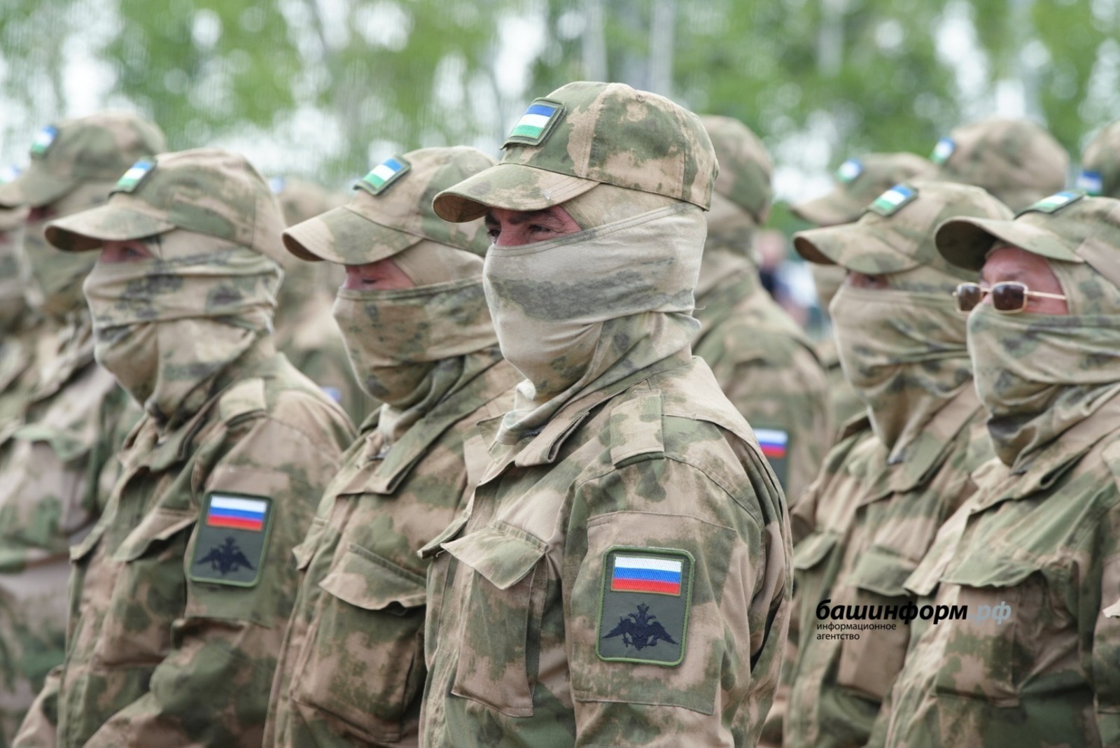 Жители Башкирии считают достойным ответ Радия Хабирова  министру обороны из Украины
