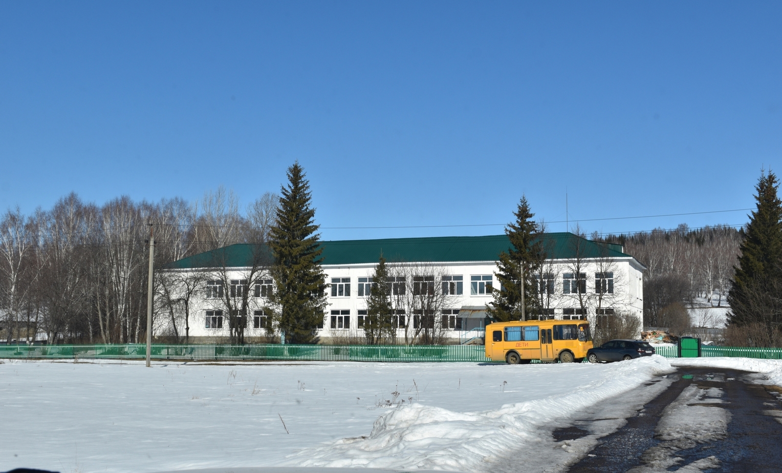 Объекты народной программы – на особом контроле!