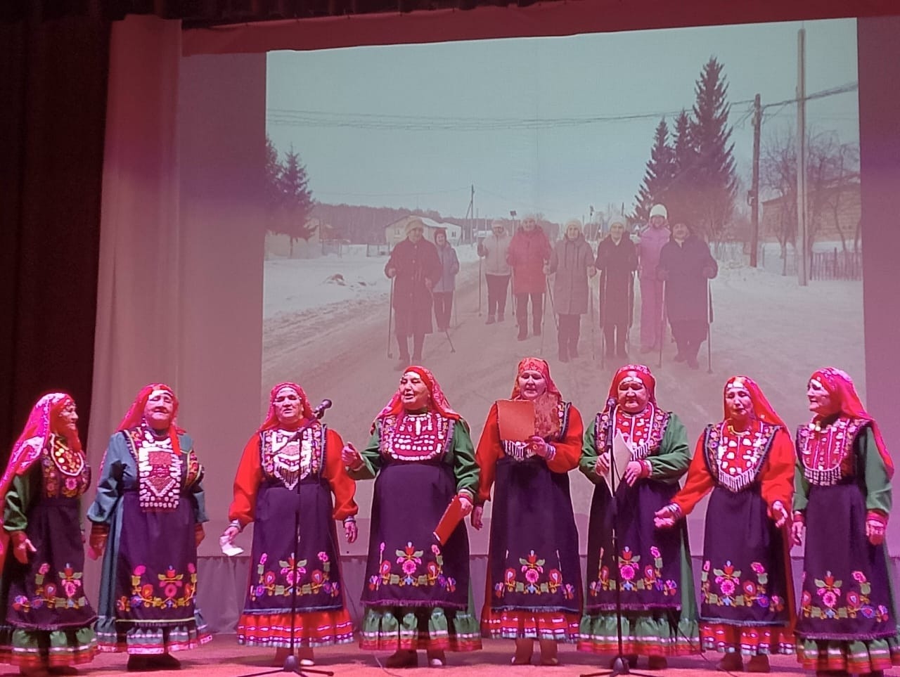 Частушки – это душа народа