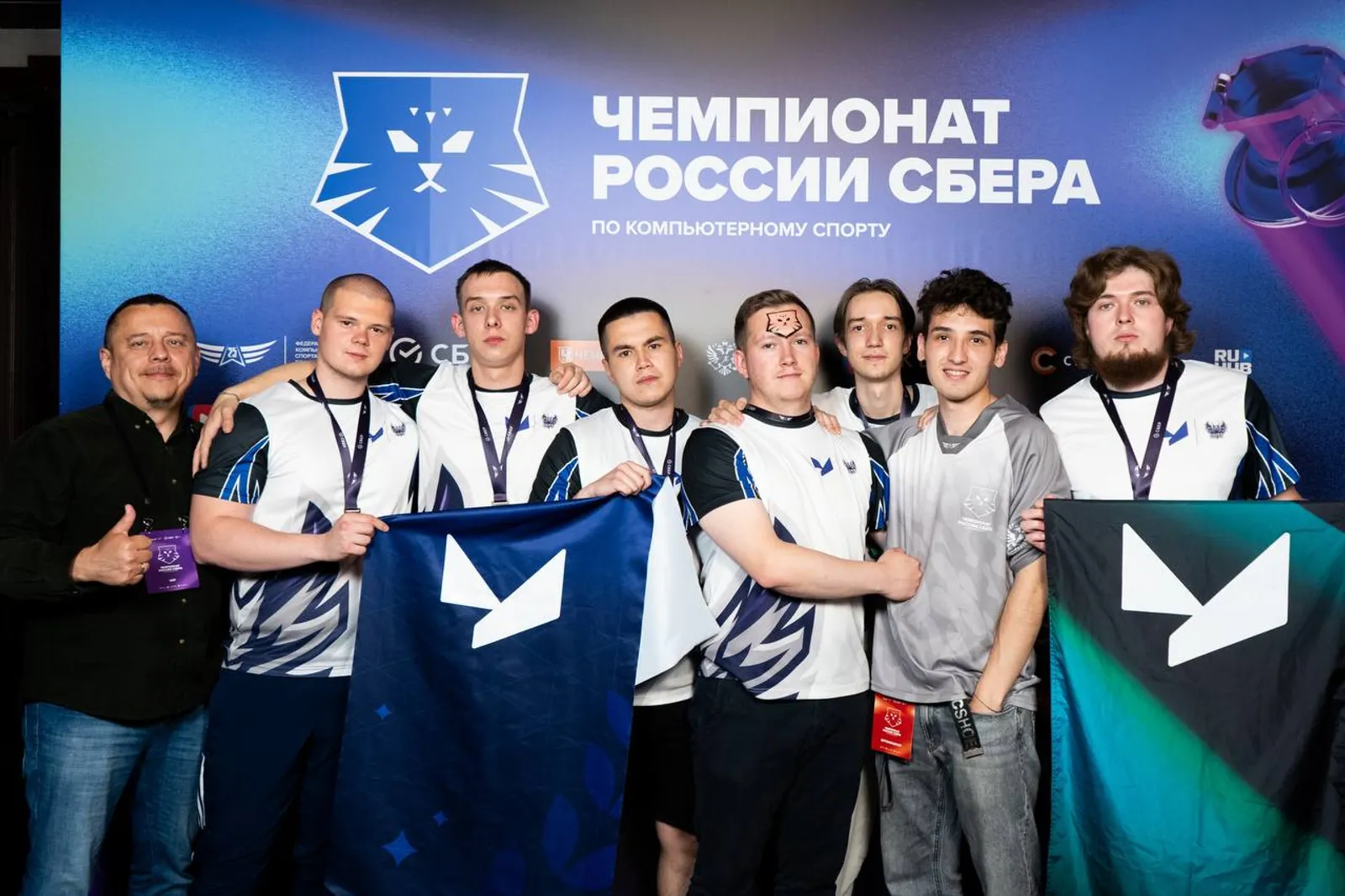 Уфимские студенты приняли участие на Чемпионате России по киберспорту