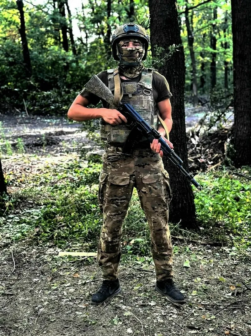 Боец из Башкирии обучает сослуживцев управлять дронами