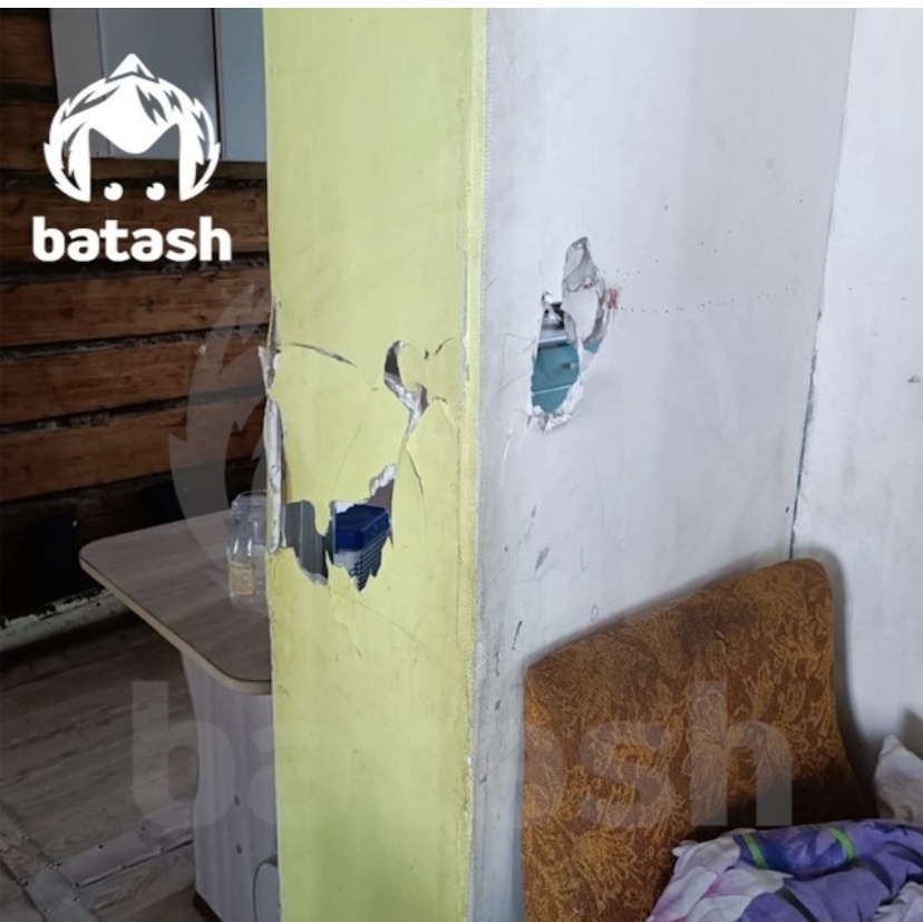 Житель Башкирии сломал ногу 4- месячной малышки