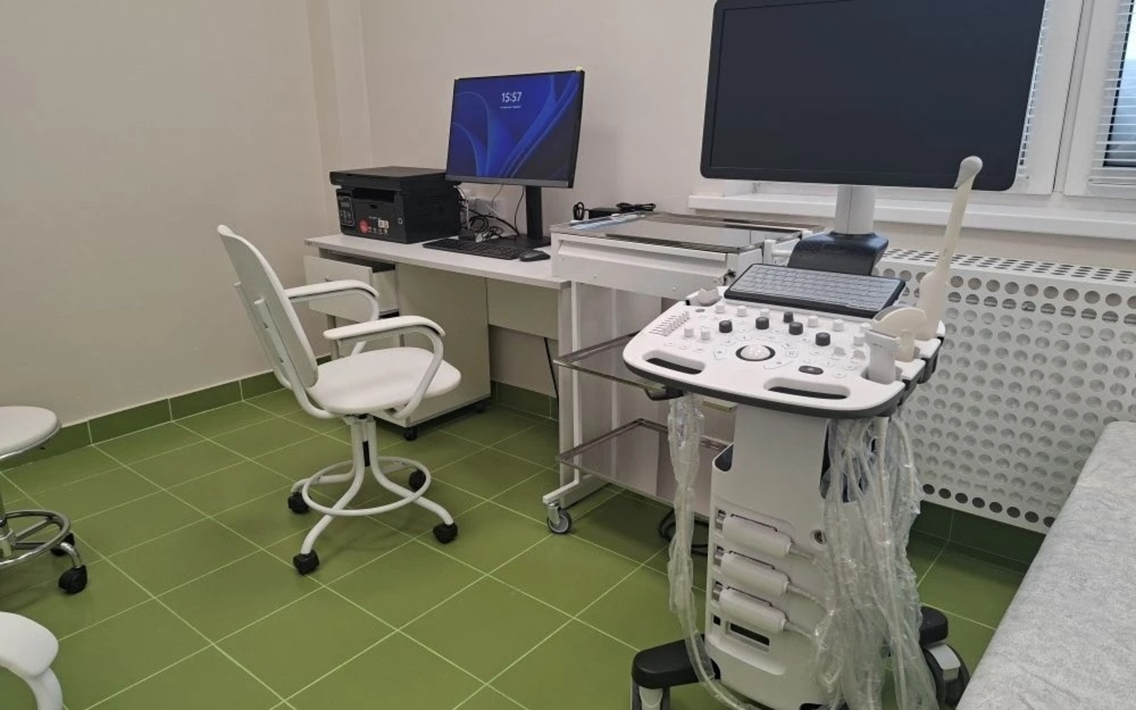 Янаульская центральная районная больница пополнилась современным ультразвуковым