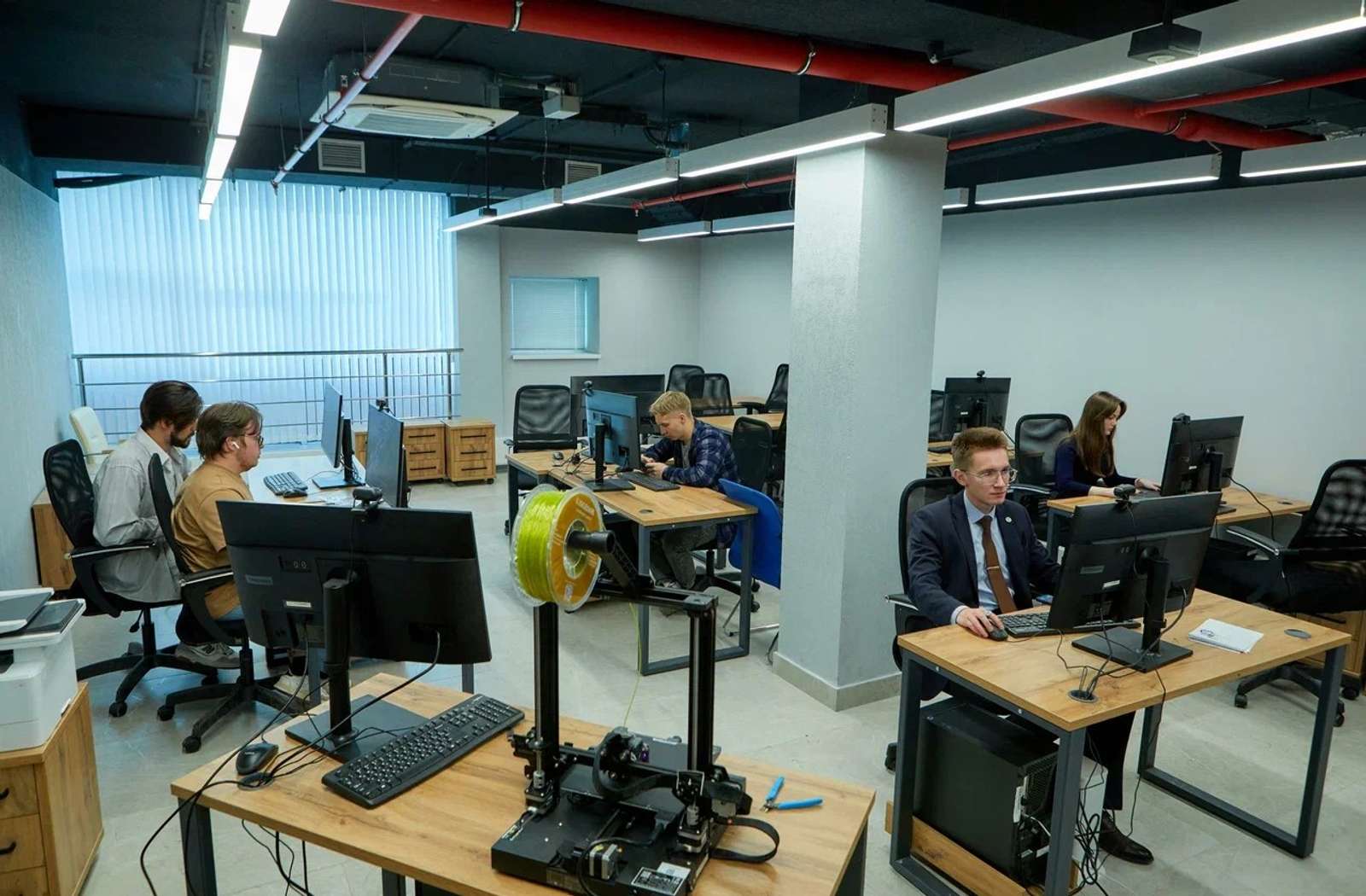 Вуз-резидент подводит итоги работы в Межвузовском кампусе Уфы